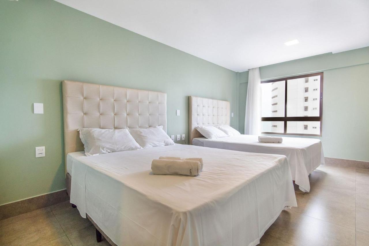 Apartment Illusion Flat #807 Em Ponta Negra Por Carpediem *