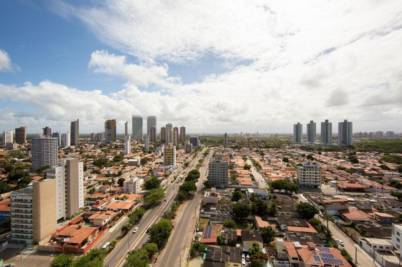 Apartment Illusion Flat #807 Em Ponta Negra Por Carpediem *