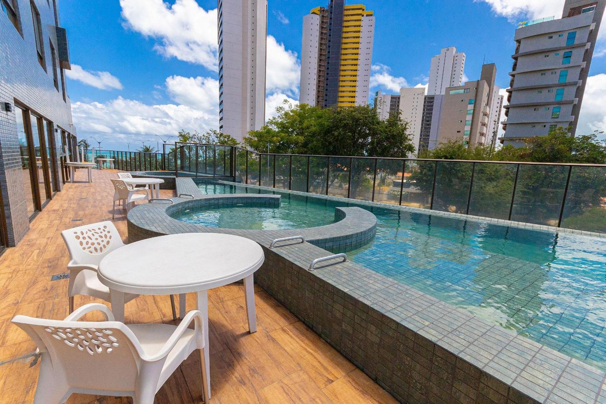 Illusion Flat #807 Em Ponta Negra Por Carpediem